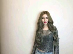 点击看大图 -3AM HAIR SALON染发烫发接发
