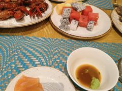 -沈阳和平艾美酒店新食谱西餐厅