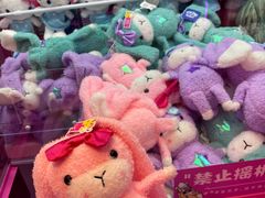 -BIG PINK大粉娃娃机主题馆(圆融星座店)