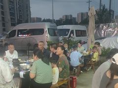 -庭院土灶柴火鸡(犀浦店)