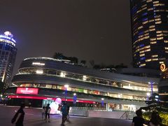 -北外滩滨江绿地