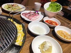 -釜山火炉韩式炭火烤肉(欧洲城店)