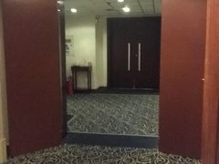 走廊-爱舍海岸酒店(香港中路五四广场店)