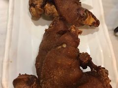 秘制猪手-眷江南之小蓝鲸(王府大街店)