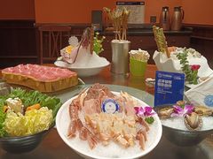 -东海怡品海鲜豆捞(星街坊店)