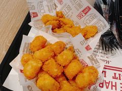-The Habit Burger Grill 哈比特汉堡(复兴soho店)