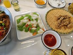 -太湖人家·喝土鸡汤·品太湖三白(动物园店)