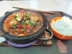 -西南大学北碚校区-竹园学生食堂