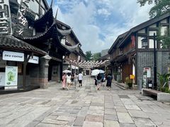 -磁器口古镇