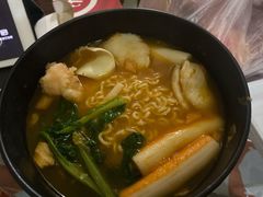 -海底捞火锅(航洋城店)