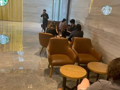 -星巴克(港汇1号办公楼店)