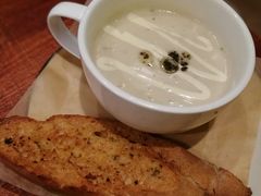 蘑菇忌廉汤-卡朋厨房(289艺术园区店)