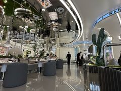 -3号仓库·创意中国菜(新世界城店)