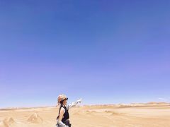 -敦煌雅丹国家地质公园