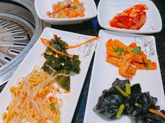 -青松馆韩国料理(香港中路佳世客店)