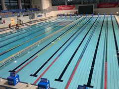 -南山文体中心-游泳馆