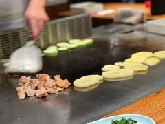 -飞阳铁板烧(ME TOWN购物中心店)