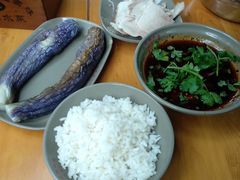 -汝萍传统蘸水菜(春华路总店)