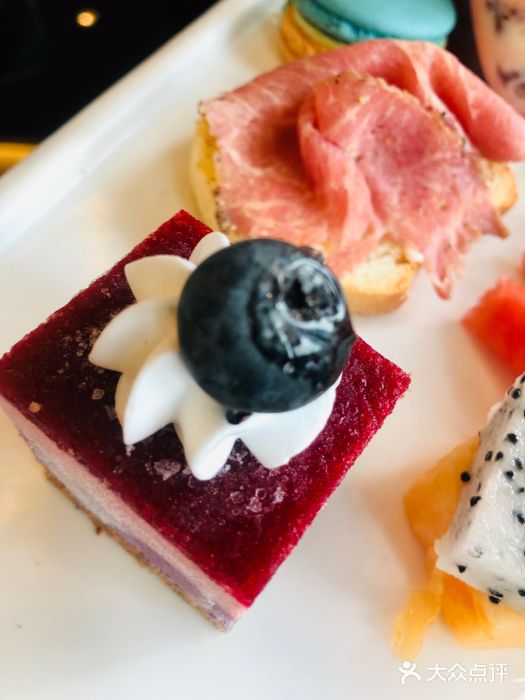 夏阳湖皇冠假日酒店-中餐厅图片