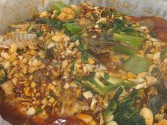 蒜香纸包鱼-有鱼吃·纸包烤鱼(曲江创意谷店)