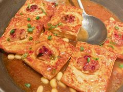 客家招牌酿豆腐-客颂·客家宴(大壮国际广场店)