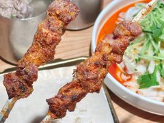 -谷丽麦馕新疆菜·清真(步步高梅溪新天地店)