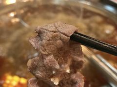 -幸运牛汕头小黄牛牛肉火锅(梅林店)