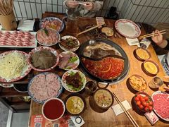 -楠火锅(西单店)