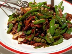 辣椒炒肉-千百味红餐厅·江西菜(绿地双子塔店)