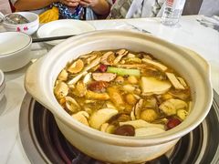 -原林野山菌火锅·炒菌(关上野生菌一条街店)