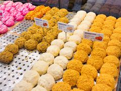 -LELECHA乐乐茶(上海五角场万达广场店)