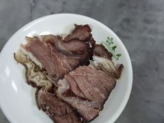 -清真白建强牛肉面(金雁花园店)