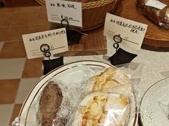 -佐敦面包铺·JORDAN BAKERY