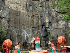 -汉中石门栈道景区