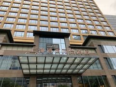 -上海浦西万怡酒店