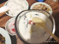 普洱玫瑰冻-茶花妹子云南餐厅(传媒大学店)