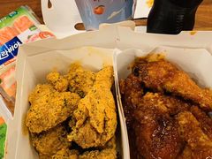 -BHC炸鸡(明洞总店)