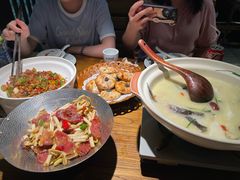 -老阿爸鲜鱼土菜(昆山花桥店)
