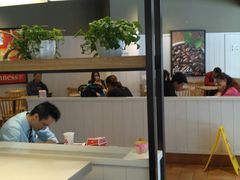 大堂-肯德基(洛川店)