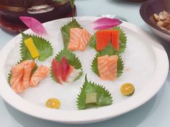 -新海渔港·胶东海鲜家常菜·家宴(奥体中心店)