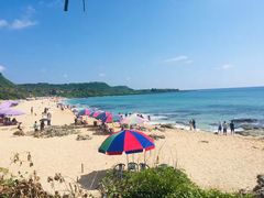 -白沙湾海滩