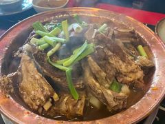 羊肋骨-庆余楼·用心与食材·特色菜&灶头面(仙蠡墩店)
