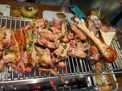 -三个蒙古大叔羊肉串(大宁店)