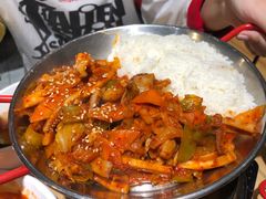 -山海珍味韩国料理(奥城店)