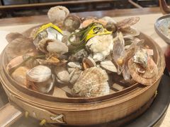 -船梆煮•蒸汽海鲜·炉火烤肉(五四广场店)