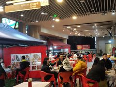 -回头烧烤(悦荟购物中心店)