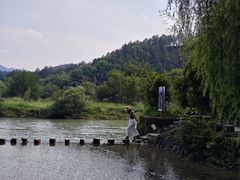 -古堰画乡景区