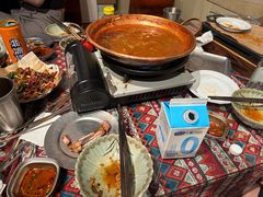 -火塘云南烧烤大排档