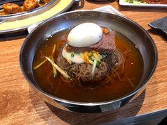 -弘益铭家九炙社韩国烤肉料理(尚美店)