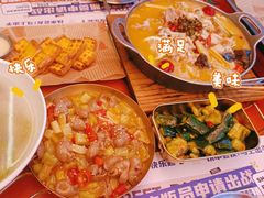 -神府路壹号·海鲜烧烤·砂锅粥·锅物(三坊七巷店)